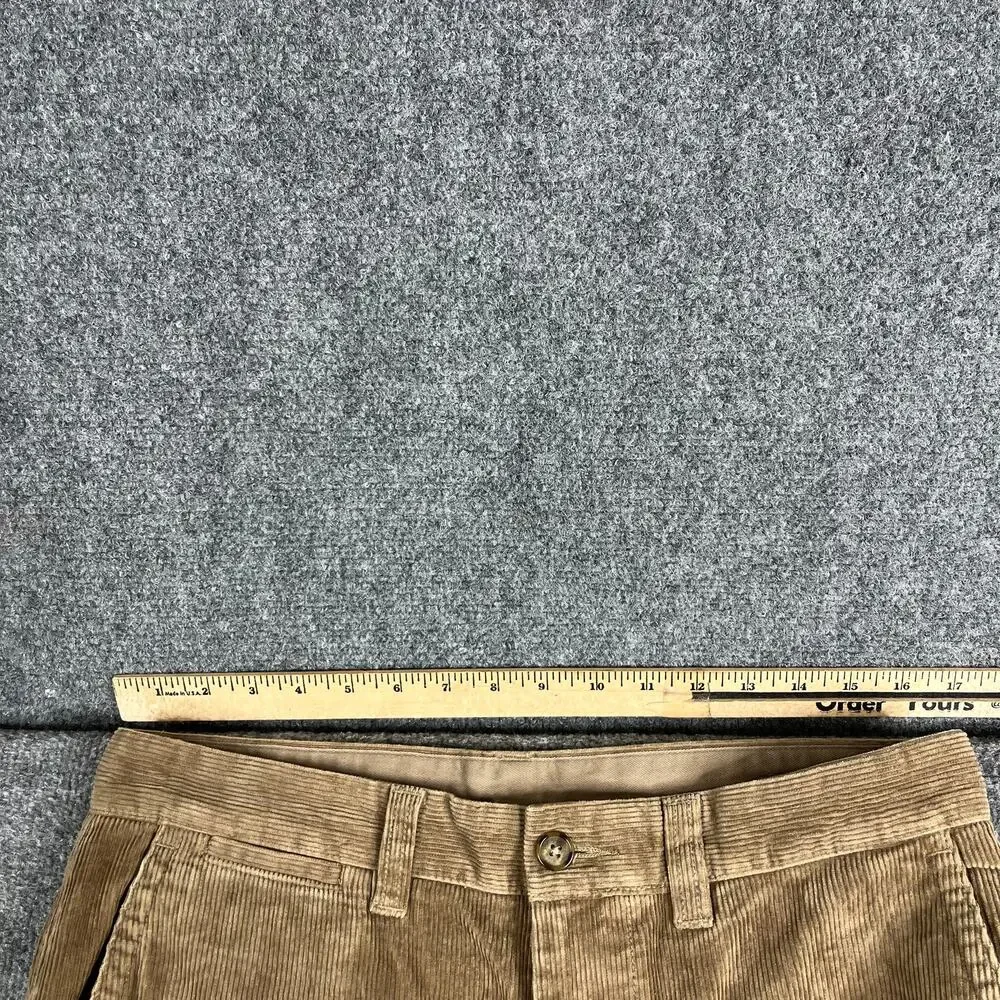L.L. Bean bean corduroy